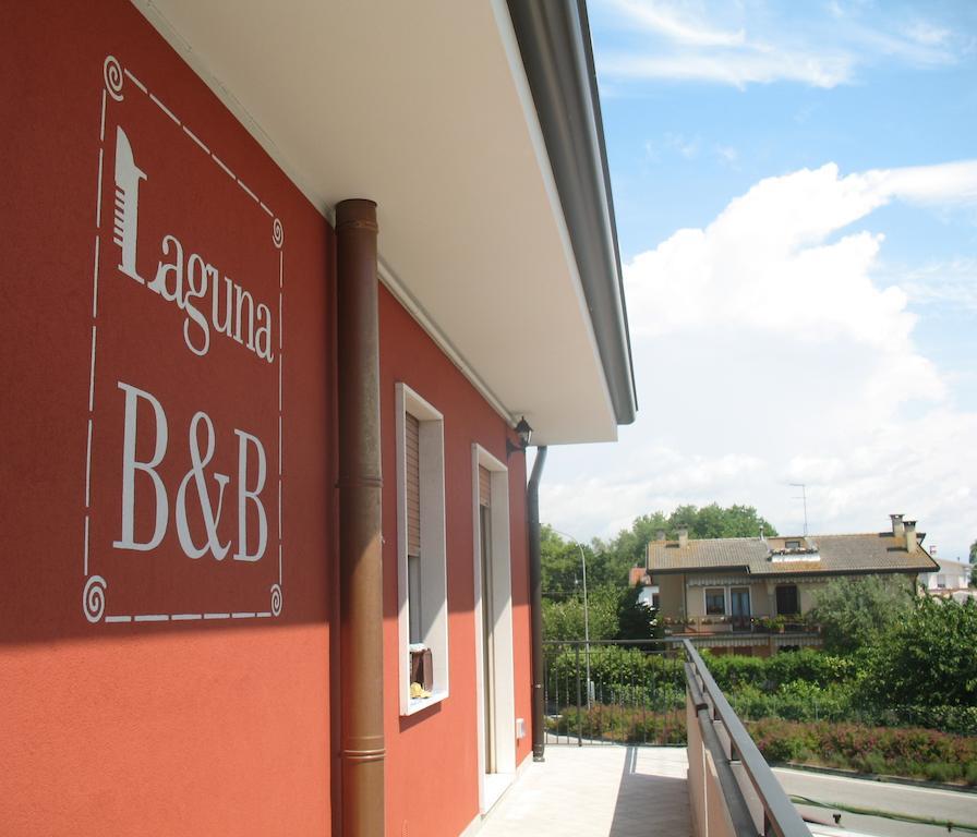 Laguna B&B Quarto dʼAltino Exterior foto