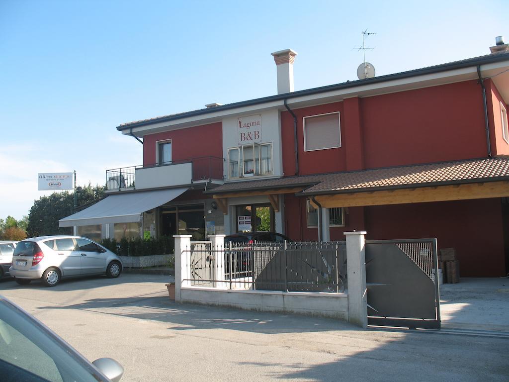Laguna B&B Quarto dʼAltino Exterior foto