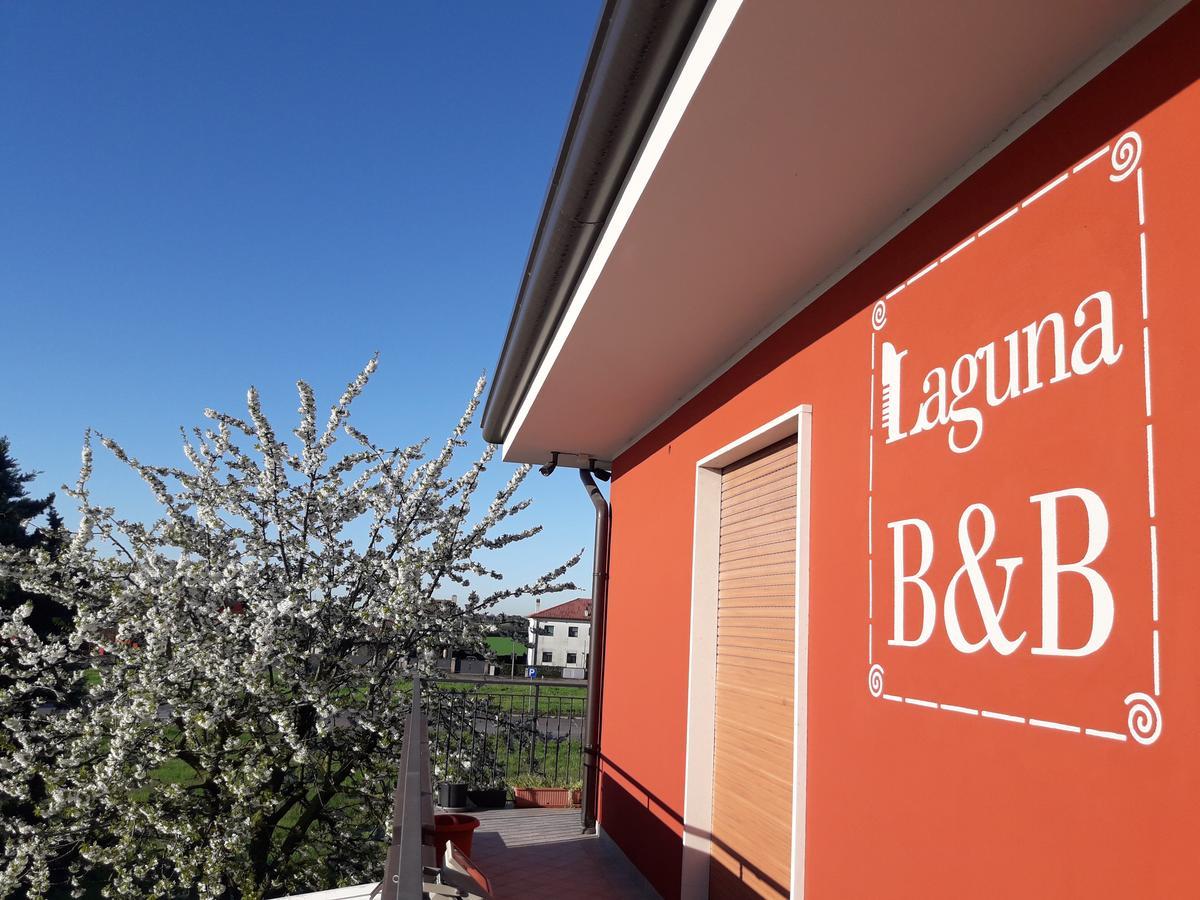 Laguna B&B Quarto dʼAltino Exterior foto