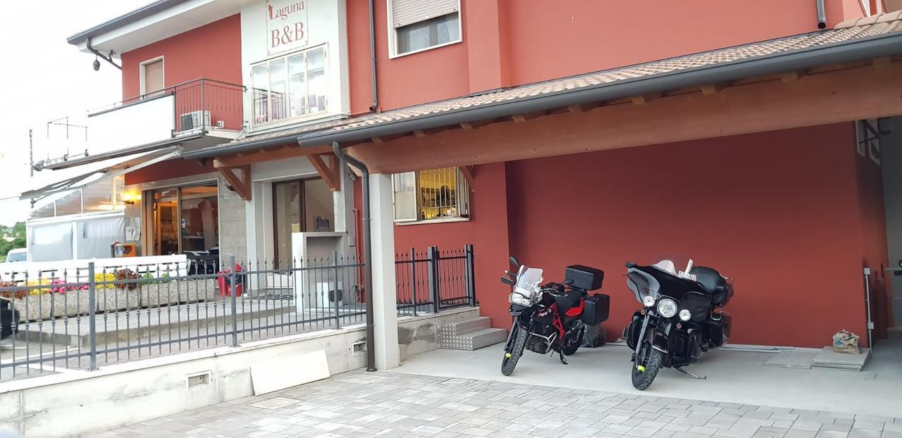 Laguna B&B Quarto dʼAltino Exterior foto